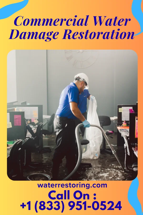 Commercial Water Damage Restoration in Milwaukie, OR